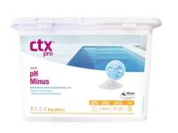 CTX -10 pH- средство для понижения pH в гранулах, 1,5кг