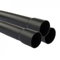 Труба напорная Кормелл ПВХ d110×2,7 PN6,3* L=3 м с раструбом под клеевое соединение