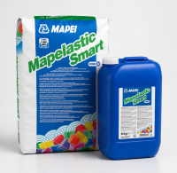 Mapelastic Smart A гидроизоляция обмазочная высокоэластичная, сухой компонент 20 kg