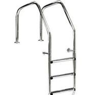 Лестница OVERFLOW LADDER L-1000, 5 ступеней, AISI-316