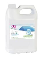 CTX 60 AlgaStop Cristal многофункциональный с бактерицидным, альгицидным, фунгицидным и осветляющим эффектом, 25л