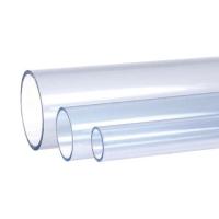 Труба прозрачная ПВХ d50×3,5 PN 15 L=3 м