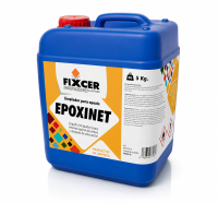 Epoxinet промышленный очиститель, применяется для очистки свежей эпоксидной затирки 5 kg