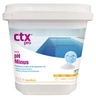 CTX -10 pH- средство для понижения pH в гранулах, 5 кг